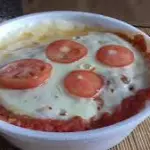 Contra Filé a Pizzaiolo