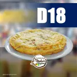 Omelete Misto