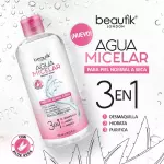 Micelar Beautik Piel normal a seca