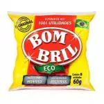 Esponja de aço Bombril c/8 un (21)