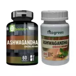 Ashwagandha - Bionutri 60c