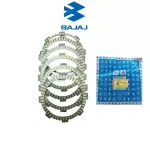 DISCO CLUTCH PULSAR NS200 BLANCO T.O