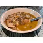 FRIJOLES CHARROS