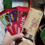 Chocolate Nestle 90g