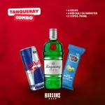 COMBO TANQUERAY 700ML