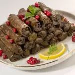 PORCION DE HOJAS DE PARRA 5 UND