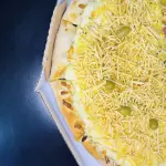 Pizza Frango Crocante  (3)