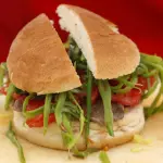 SANDWICH CHACARERO