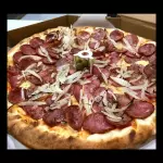 Pizza Calabresa