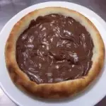 ESFIHA CHOCOLATE