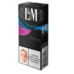 Cigarrillo L&M 10 und.