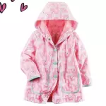 Raincoat Poodle