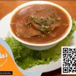 LENGUA EN SALSA. papas-arroz