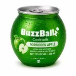 BUZZBALLZ FORBIDDEN APPLE