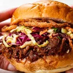Pulled Pork (Sandwich)