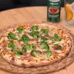 Brócolis com Bacon