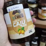 DOCE DE CAJU EM CALDA