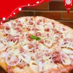 Pizza de Jamón