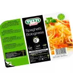 Esparguete Bolonhesa / Spaghetti Bol