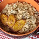 Adicional Farofa de Banana
