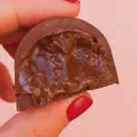 Trufa de Ovomaltine