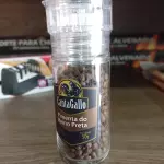 PIMENTA DO REINO PRETA