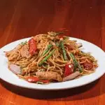 TALLARIN SALTADO DE POLLO