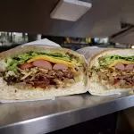 CACHORRO COM BACON
