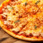 Pizza (M) Bolonhesa