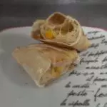 Empanadilla Queso Pollo Choclo