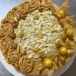 MARACUJA COM BRIGADEIRO BRANCO