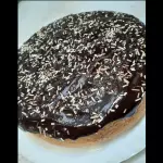 Pastel 3 Leches con Chocolate Med