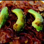 TOSTADA NEGRA 🌑🦐