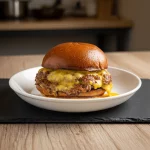 Double Chesse Burger