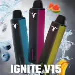 Ignite - (1500 Puffs) R$35,00