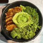 "NUEVO" SALMÓN POWER BOWL