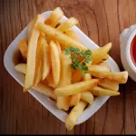Batata frita 100g