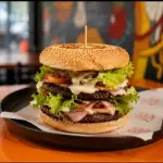 BIG BURGERS
