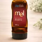 MEL DE FLORES DE AROEIRA LEVE VIDA