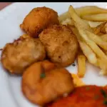 Croquetas de atún