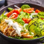 Ensalada GreenChiken