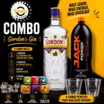 Combo - Gin Gordons