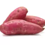 BATATA DOCE 2kg