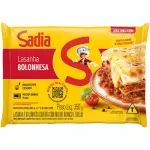 Sadia Lasanha Bolonhesa (350g)