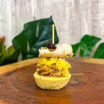 Panelinha de  fiambre com pimenta