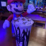 MILK-SHAKE CHOCOLATE ALPINO