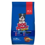Dog power Azul