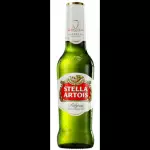 Stella Artois en botella 330 ml