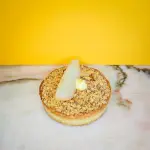 Tarte "Colher de Pau" - Ø 8 cm