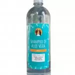 Shampoo canino de aloe vera